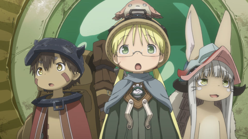 Made in Abyss: il film Awakening Mystery arriverà questo autunno