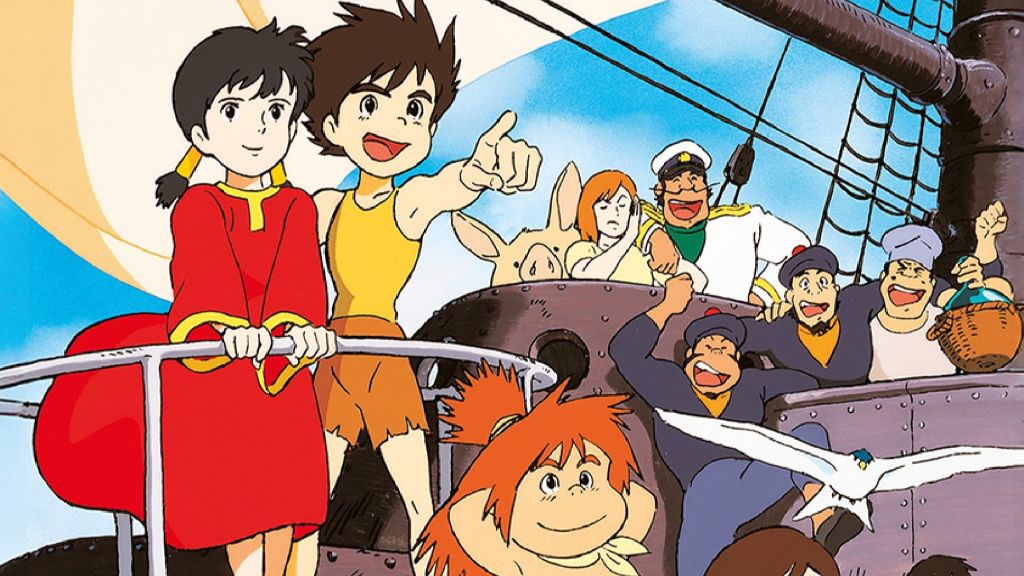 Conan, il ragazzo del futuro: nuove clip e lista sale per il finale della serie in 4K