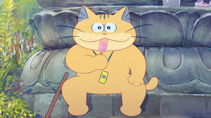 Ghost Cat Anzu: svelate le date di uscita nei cinema italiani