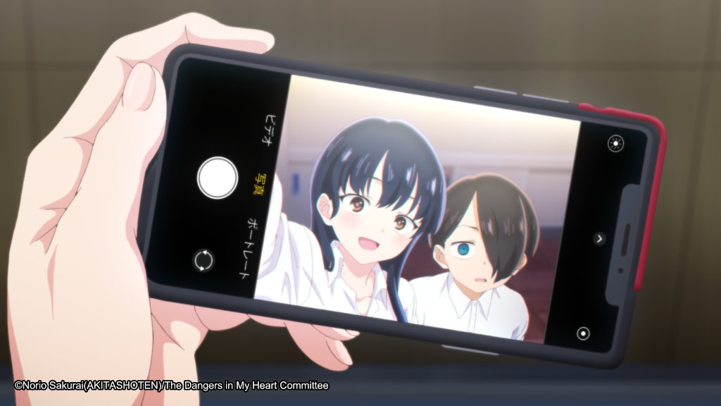 The Dangers in My Heart - The Movie: clip esclusiva per il film in sala dal 26 febbraio