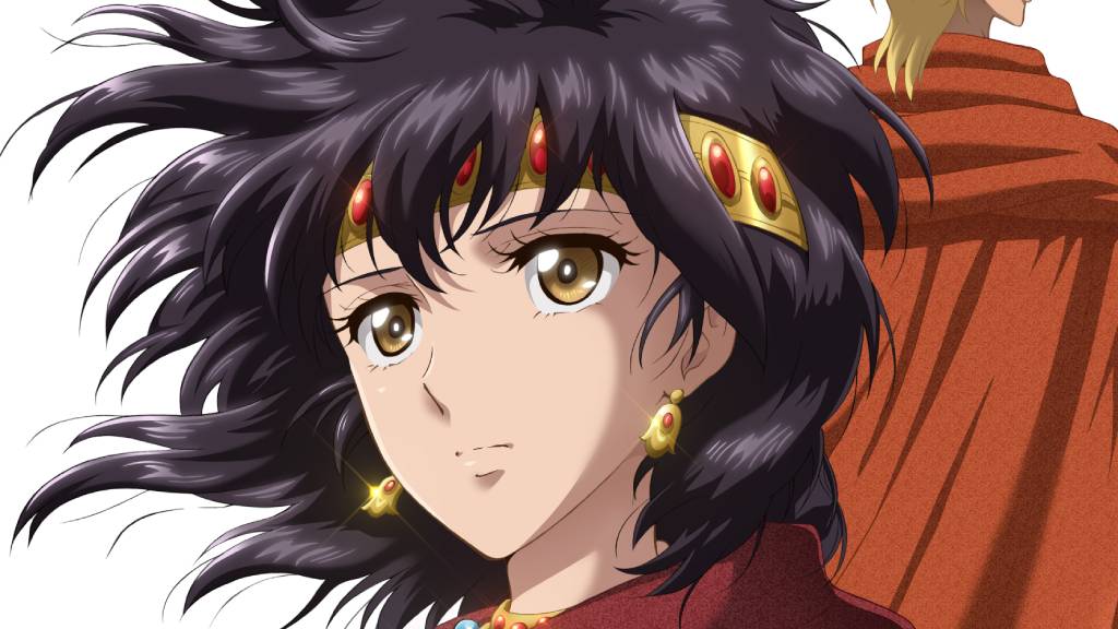 Anatolia Story: annunciato l'adattamento anime del manga di Chie Shinohara