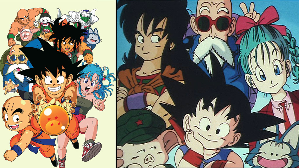Dragon Ball: 40° anniversario per l'adattamento animato