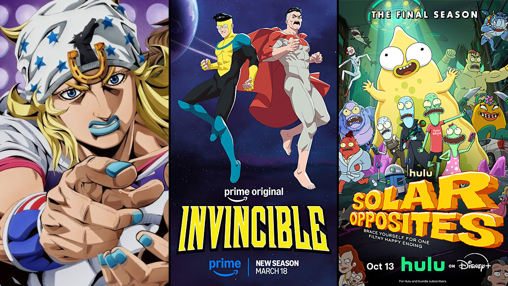 Netflix, Amazon Prime e Disney+: i palinsesti di marzo 2026