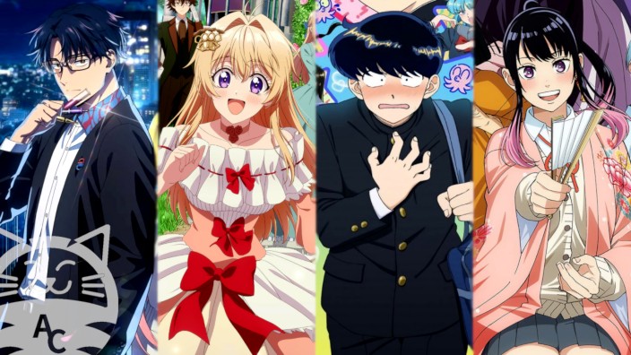 Novità Anime stagionali Primavera 2026 - Il Listone!