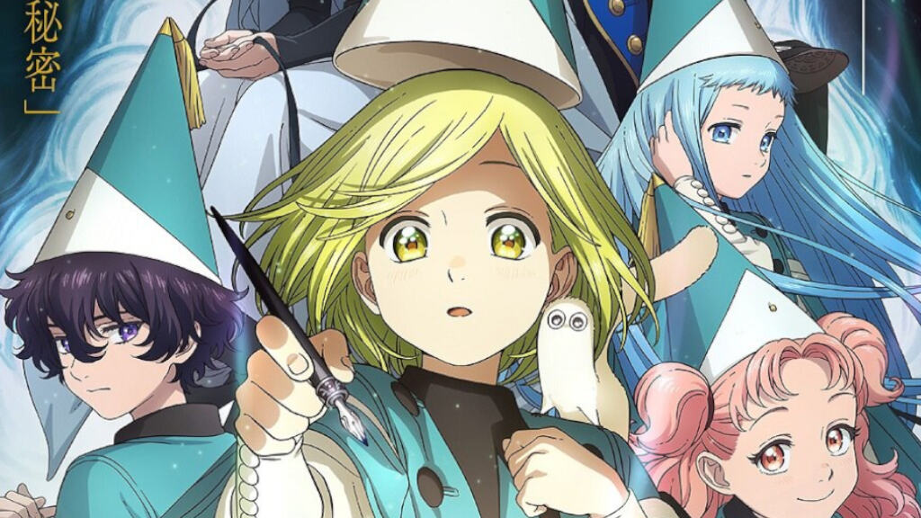 Atelier of Witch Hat: nuovo trailer, data di messa in onda e altre novità per la serie fantasy