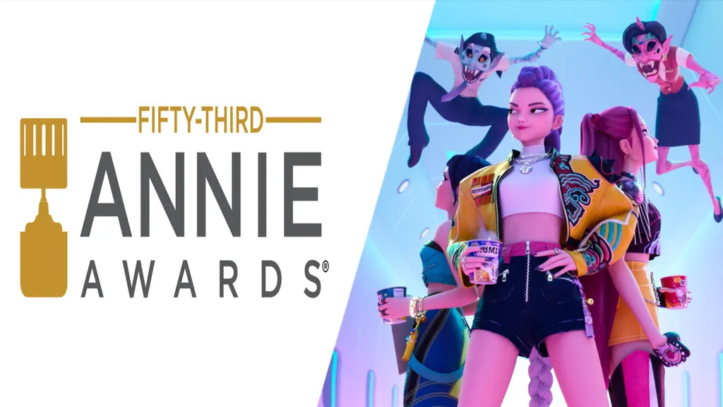 KPop Demon Hunters trionfa agli Annie Awards 2026: un'impresa da dieci su dieci