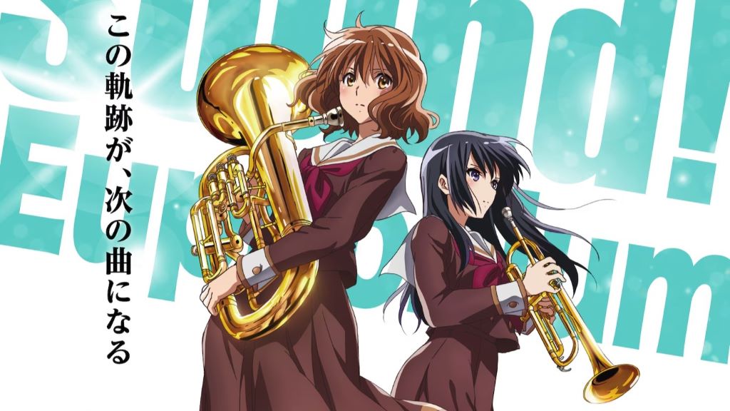 Anime Preview: novità per Sound! Euphonium - The Final Movie, Be Forever Yamato: Rebel 3199 e molto altro