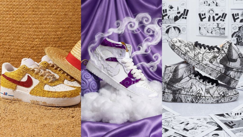 Mimanera x One Piece: quando lo stile italiano incontra la celebre serie animata