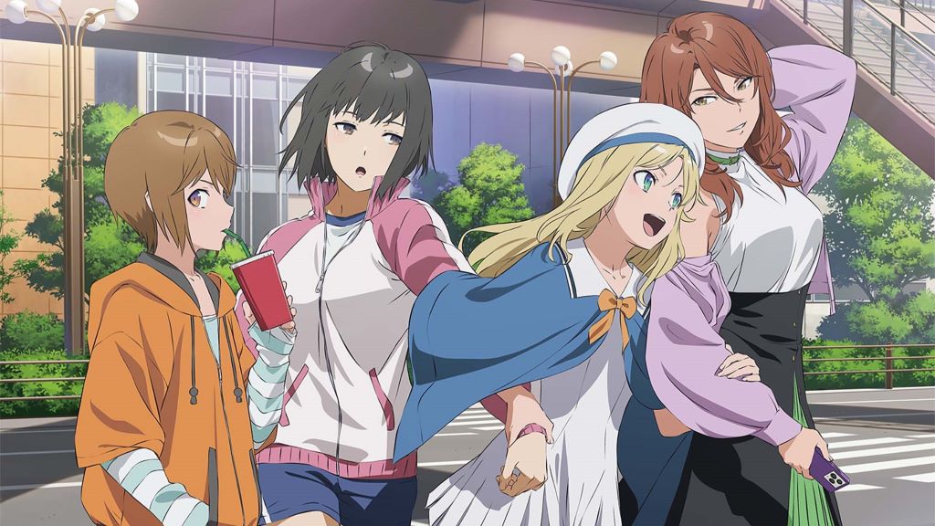 Anime Preview: annunci per Perfect Addiction, Mahōtsukai Rosé no Sado Life e altre novità