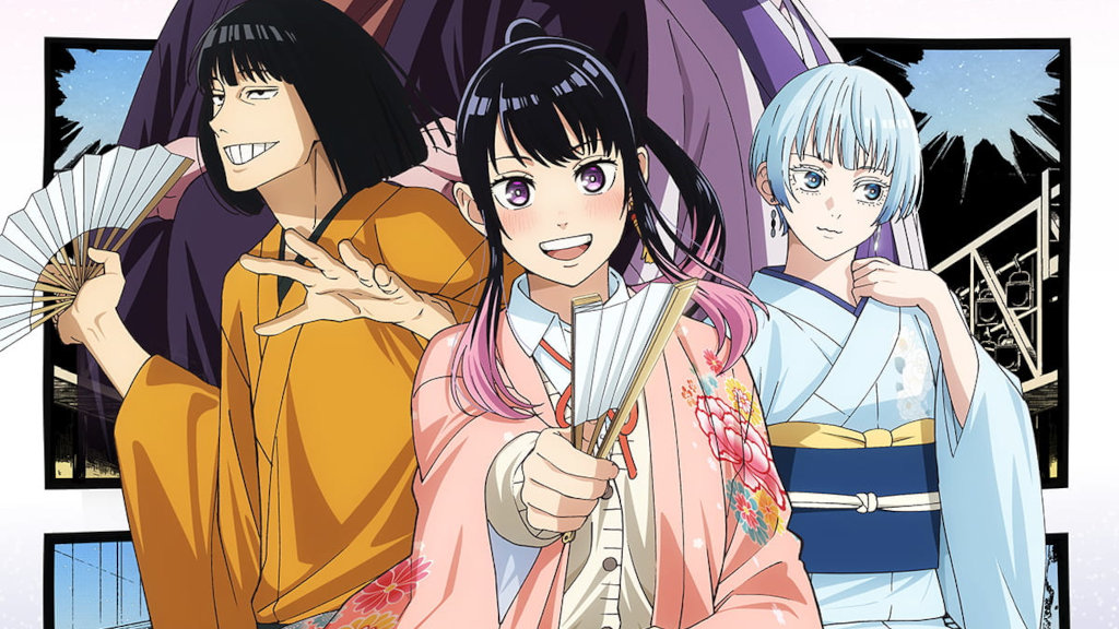 Akane Banashi: nuovo trailer per l'anime in arrivo