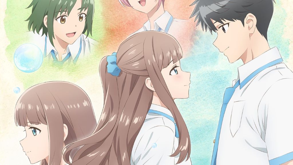 Even a Replica Can Fall in Love: nuovo trailer e data di debutto per l'anime in arrivo