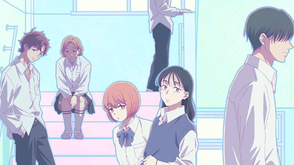 Kirio Fanclub: primo trailer per l'adattamento animato del manga di Chikyū no Osakana Pon-chan