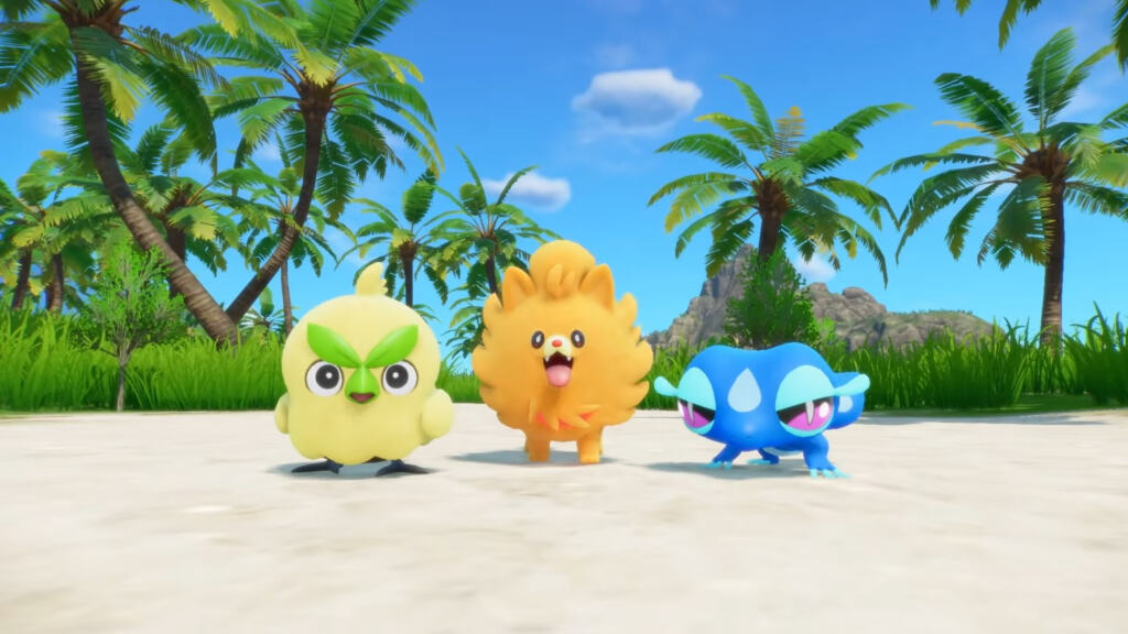 Pokémon Gen 10 svelata: “Winds” e “Waves” in arrivo