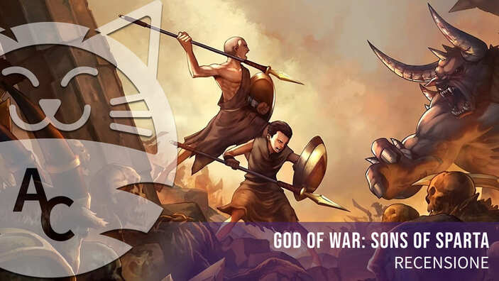 <strong>God of War: Sons of Sparta</strong> - Recensione del capitolo che nessuno aveva chiesto