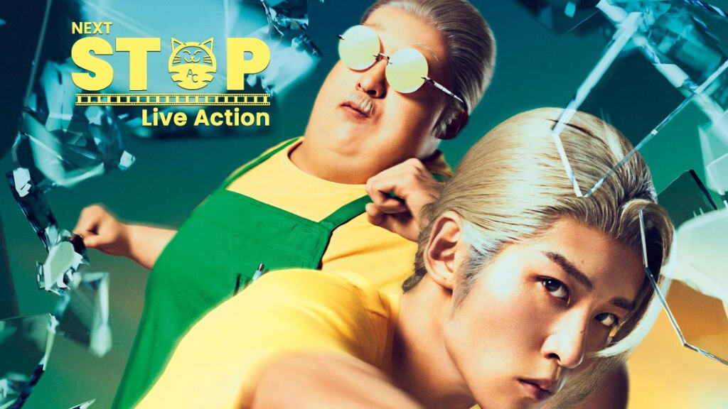 BANG!! L'esplosiva sigla di Sakamoto Days, arriva anche il film Zombie ½