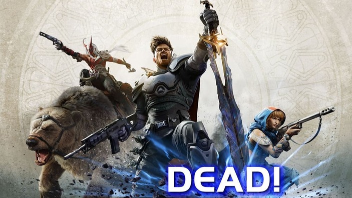 Breaking News: Highguard chiude i battenti