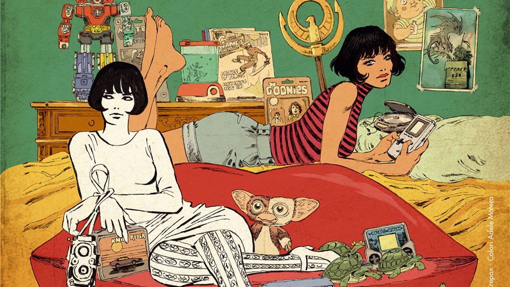 Lucca Collezionando 2026: torna il festival vintage-pop dedicato al fumetto dal 28 al 29 marzo