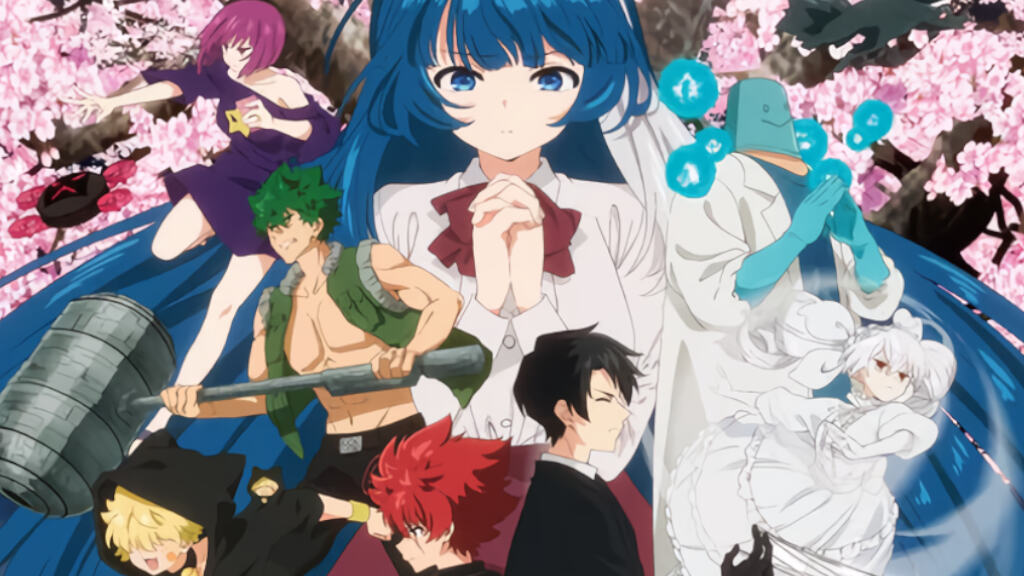 Mission: Yozakura Family: trailer e data di debutto della seconda stagione