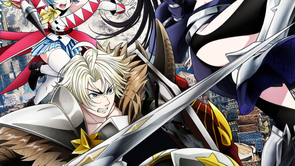 The Exiled Heavy Knight Knows How to Game the System: tutte le novità per l'isekai estivo