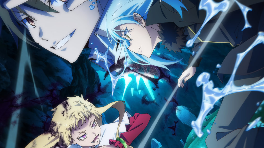Anime Preview: novità per That Time I Got Reincarnated as a Slime e altre serie in arrivo