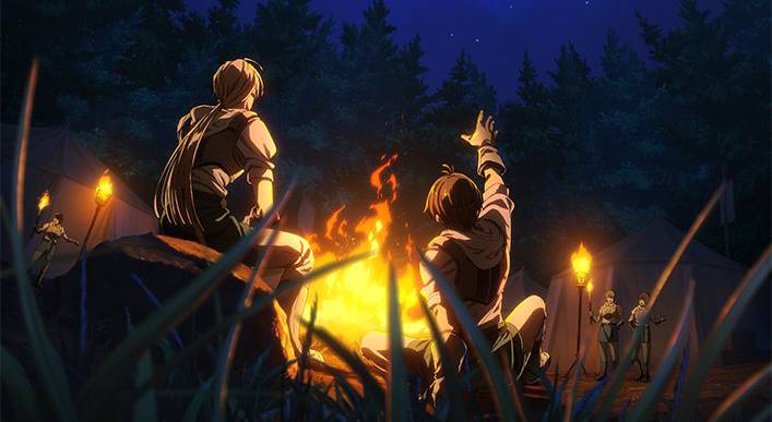 Suikoden The Anime: rilasciato il primo video e svelata la data di uscita