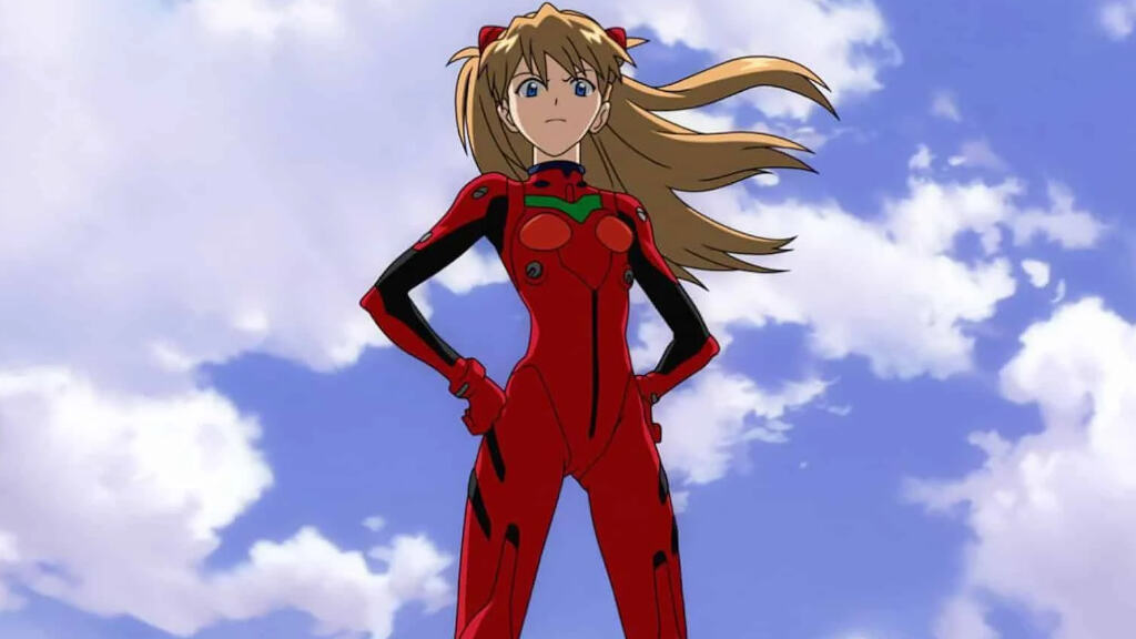 Evangelion 30+: il corto su Asuka è disponibile online
