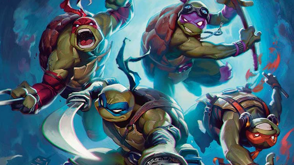 Magic: The Gathering X Teenage Mutant Ninja Turtle disponibile e primo info su Segreti di Strixhaven