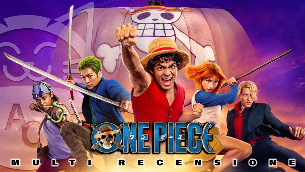 <b>One Piece - Verso la Rotta Maggiore</b>: multi-recensione di una serie che continua a sorprendere