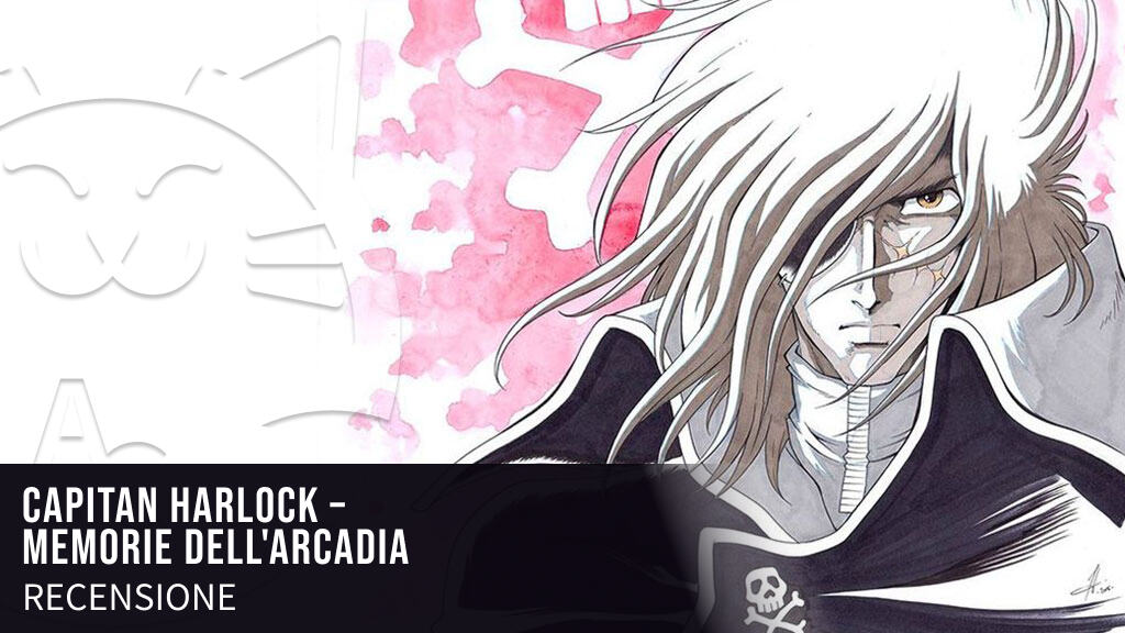 <b>Capitan Harlock - Memorie dell'Arcadia</b>: recensione della omnibus di Planet Manga