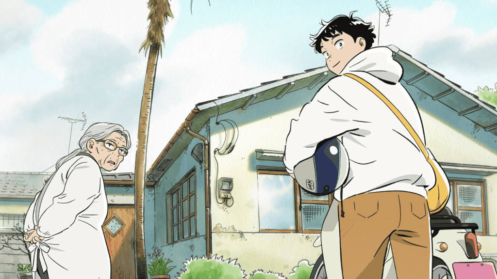 Hirayasumi: trailer per l'anime che debutterà nel 2027