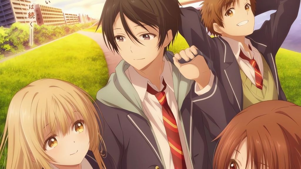 The Angel Next Door Spoils Me Rotten: trailer e novità per la seconda stagione dell'anime