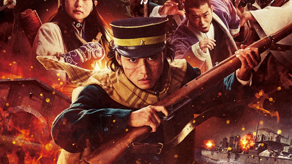 Box Office Giappone: Domina Doraemon, ma tallonato da Golden Kamuy