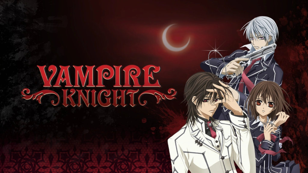 Crunchyroll: disponibile Vampire Knight, annunciato Black Torch