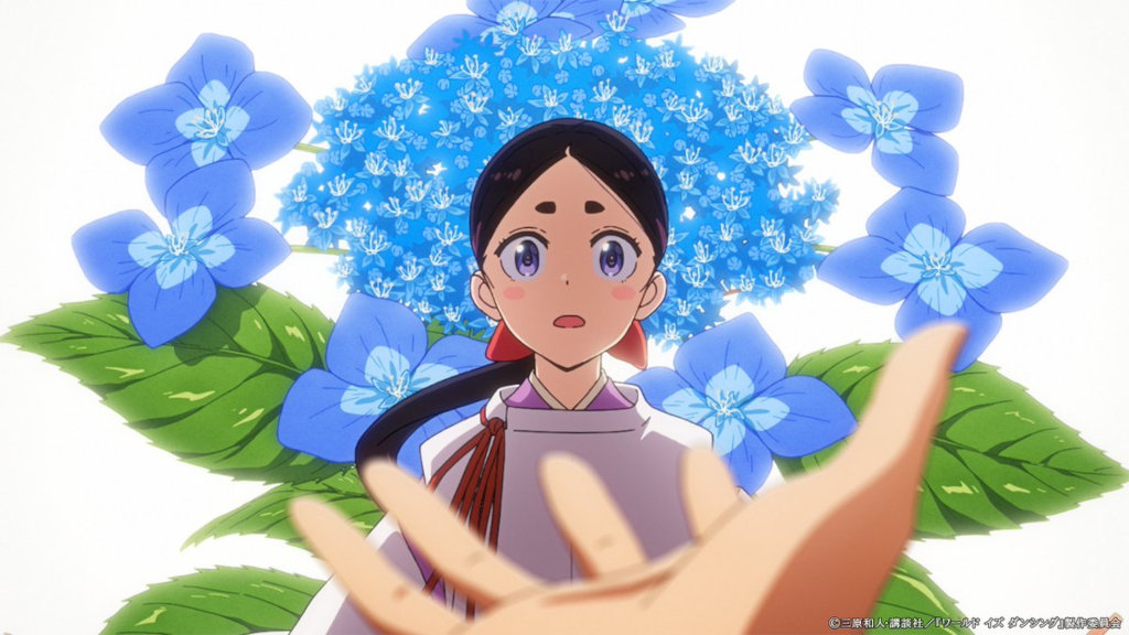 The World Is Dancing: trailer e altre novità per l'anime