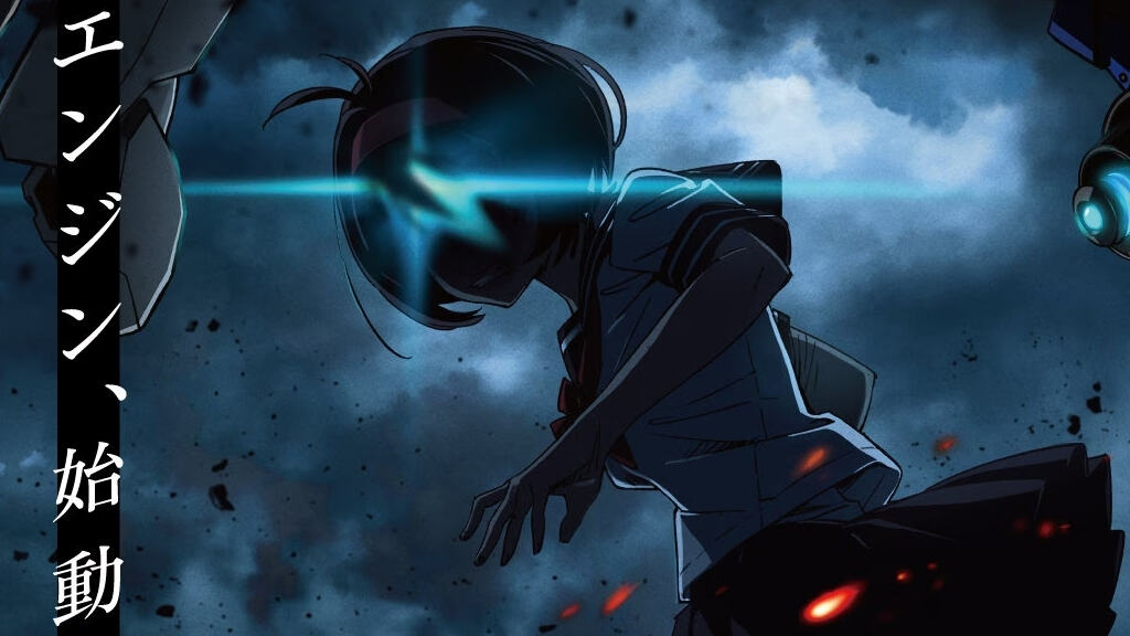 Vertex Force: il nuovo anime del regista di Strike Witches arriva entro il 2026