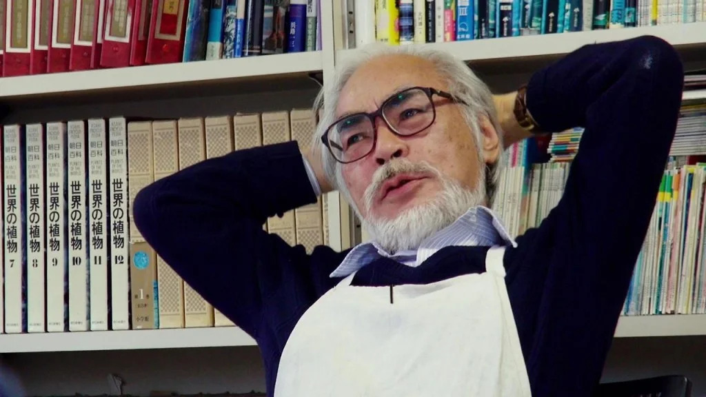 Hayao Miyazaki torna a disegnare a 85 anni: le sue nuove opere originali arrivano al Ghibli Park