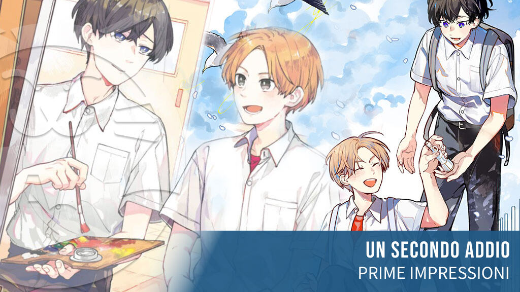 <b>Un secondo addio</b>: tornare indietro nel tempo per salvare il migliore amico Prime impressioni