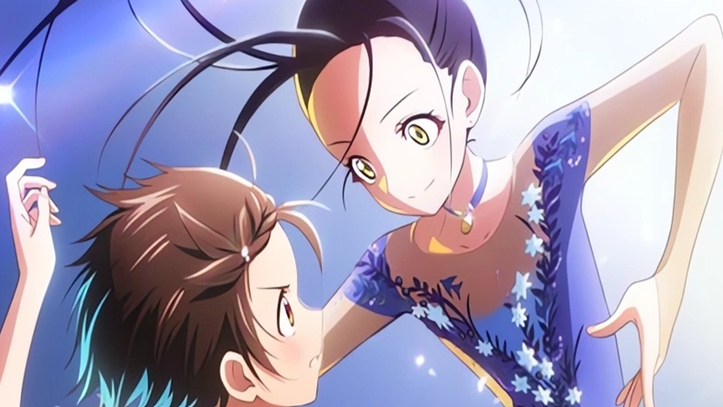 Medalist: trailer e visual ufficiale per il film animato