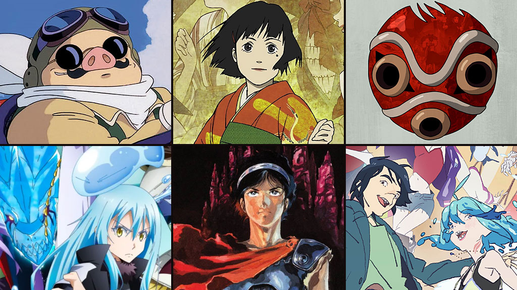 Anime al cinema: Hayao Miyazaki e Satoshi Kon guidano il 2026, faticano le novità