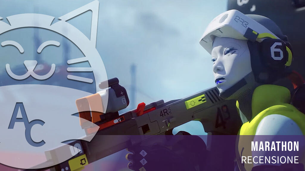 <strong>Marathon</strong> - Recensione dell'attesissimo extraction shooter