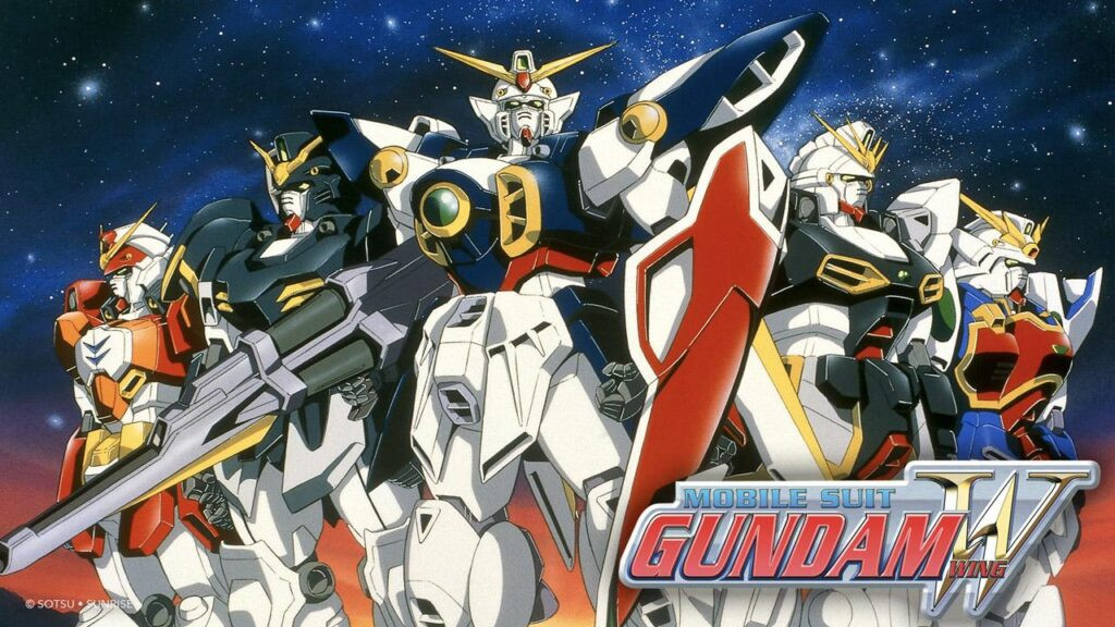Gundam Wing e Endless Waltz arrivano su youtube sottotitolati in italiano