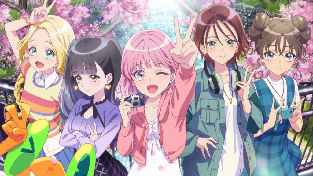 Anime Preview: annunci e trailer per Hana-Kimi, Maebashi Witches e molto altro