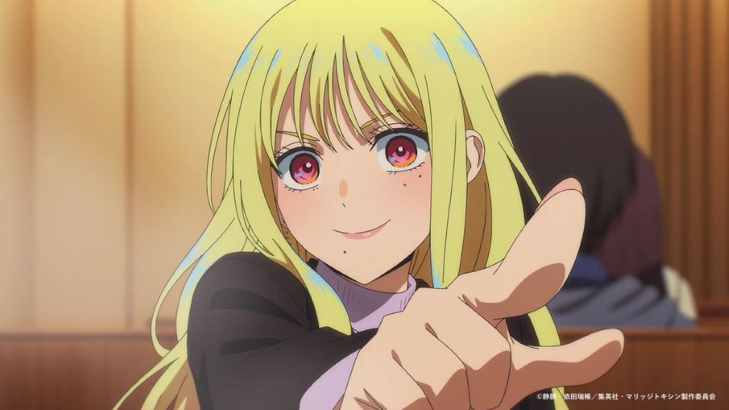 MARRIAGETOXIN: nuovo trailer e novità per l'anime primaverile