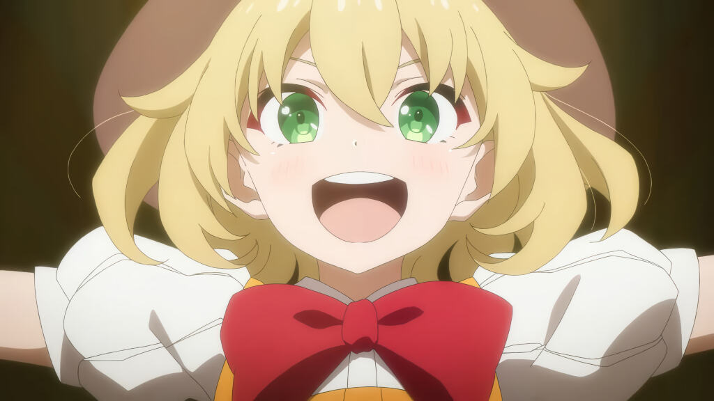 Grow Up Show: Sunflower Circus: trailer e novità per l'anime sul circo