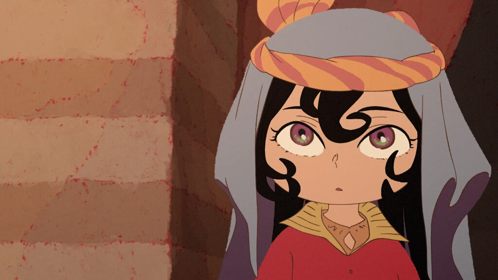 Jaadugar: A Witch in Mongolia - nuovo trailer per l'anime storico di Science Saru