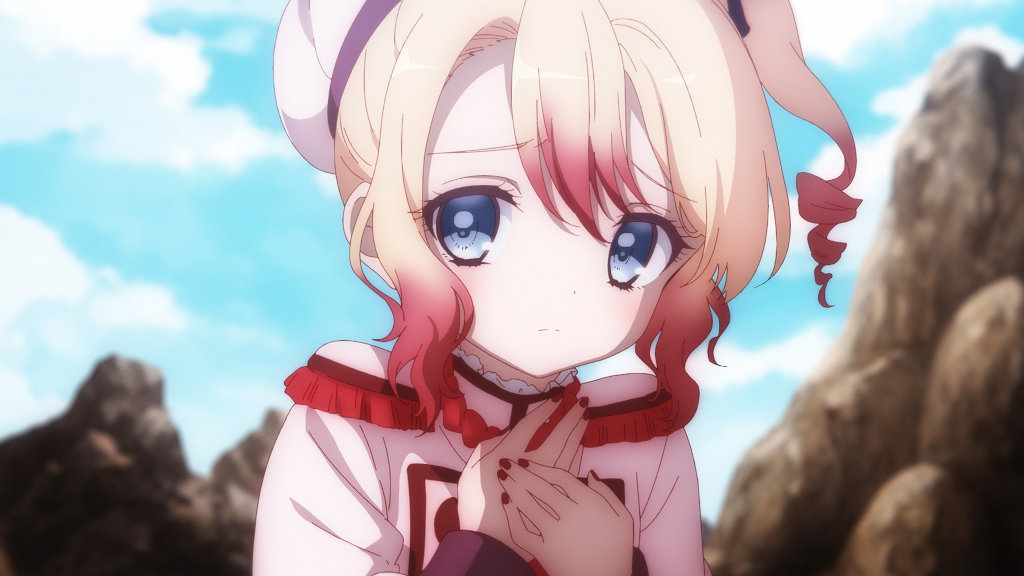 Magical Girl Raising Project restart: trailer per l'anime