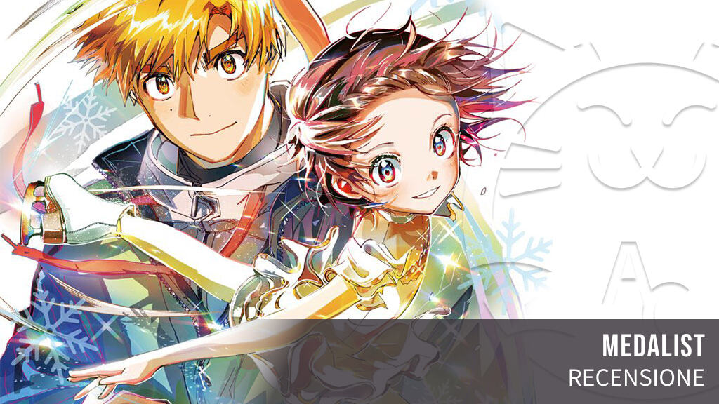 Medalist: dove i sogni scivolano sul ghiaccio - Recensione stagioni 1 e 2
