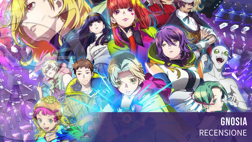 <b>Gnosia</b> – Recensione dell’anime: tra fedeltà al gioco e limiti della serialità