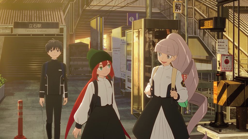 Anime Preview: novità per Yoroi Shin Den Samurai Troopers, Mobius Dust e molto altro