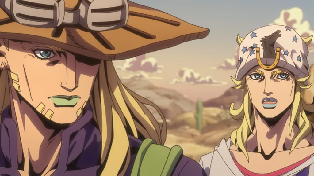 Le bizzarre avventure di JoJo: Steel Ball Run, la seconda parte debutterà nel 2026